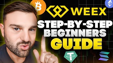 🥇 WEEX Crypto Futures Trading Tutorial | Leverage Trading for Beginners [2025]