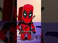 Deadpool conoce a Robert Downey Jr sale mal #marvel #deadpool #tonystark #Doctordoom #robertdowneyjr