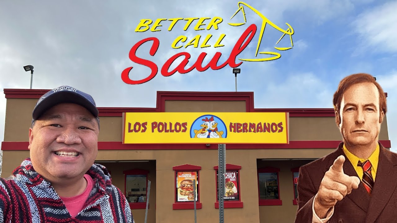 Must See BETTER CALL SAUL Filming Locations