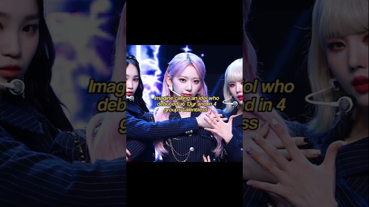 Watch Sakura was BULLIED! argue with the wall #sakura #lesserafim #izone #kpop #viral on YouTube Watch Sakura was BULLIED! argue with the wall #sakura #lesserafim #izone #kpop #viral on YouTube