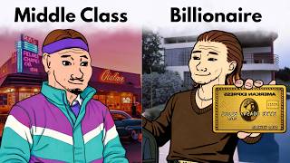 What Every Level Of Wealth Was Actually Like In The 1980S