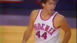 One of the players whose legacy has suffered most from nba's dark days
late 1970s and perception league had during that time. 197...