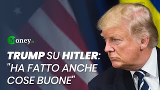 TRUMP SU HITLER: 