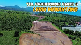 TOL PROBOWANGI TERBARU | PAKET 3 MEDANNYA LEBIH MENANTANG TAPI PEMANDANGANNYA KEREN BANGET