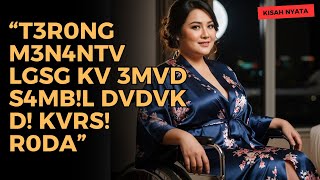 Download Lagu KISAH NYATA ❤️ IBU MERTUA LUMPUH YANG S3L4LU 1NG!N D! S3NTVH MP3