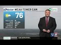 First Alert Forecast @ Noon (4/17/26)