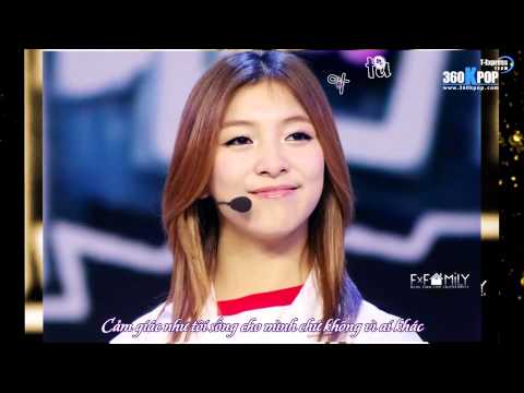 [Vietsub+Kara] f(x) - Step[360kpop]
