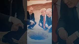 Trump & Netanyahu Falls Right Into Putin's Trap! #comedy