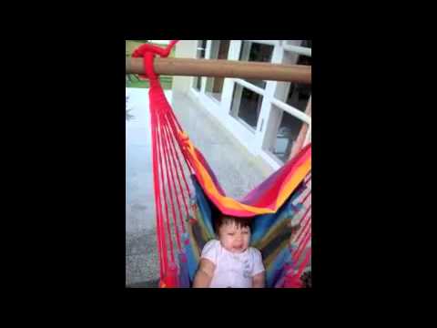 kanoe baby hammock