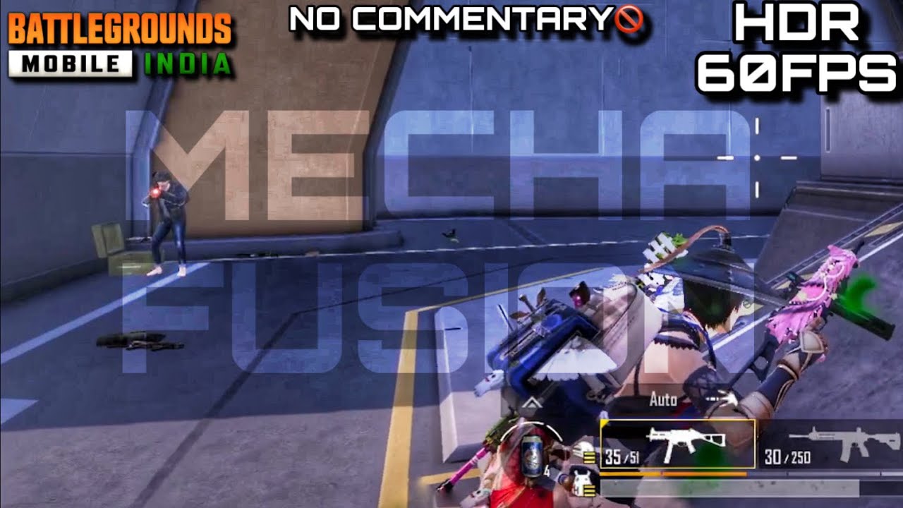 BGMI NEW UPDATE GAMEPLAY HDR 60 FPS - YouTube