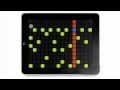 BeatForge: un "tone matrix" para IOS