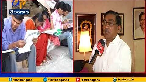 Interview With Professor Papireddy |  Exams completely online from next year