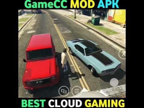 GameCC Mod Apk GTA 5 Free #shorts  YouTube