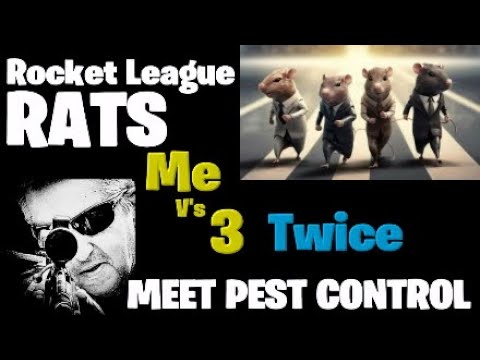 Rocket League Rats #rl #rocketleague #youtube - YouTube