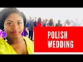 POLISH WEDDING // INTERRACIAL WEDDING IN POLAND⎮African Queen in Poland🌍👸🏾🇵🇱