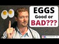 Are EGGS Bad for Your Heart? (The JAMA Study 2019)