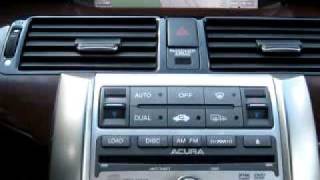 Springfield Acura - 2006 Acura RL