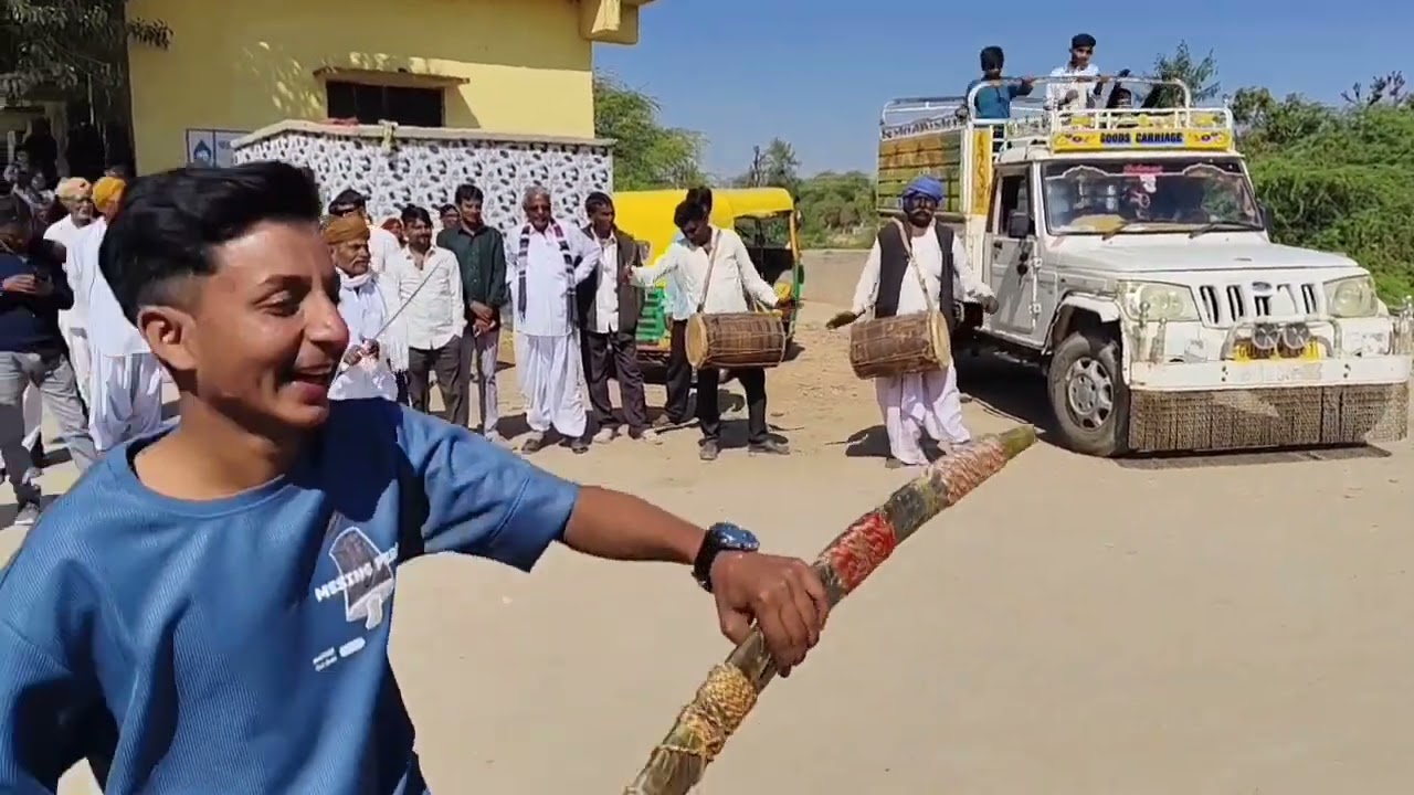 પરબતજી ઠાકોરે શક્કર ખેલ્યા