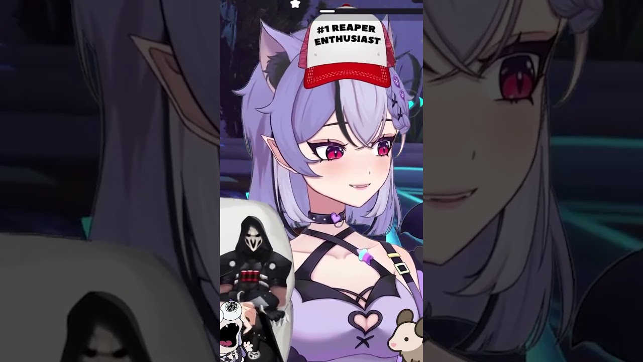 What Do You Mean You're Built Like MewTwo?! 😱😭 #vtuber #pokemon