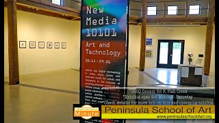A Door County Minute: Peninsula School of Art's "Old Is New" Exhibit