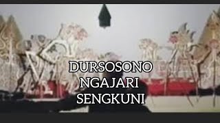 Dursosono Dan Sengkuni Berdebat Dalang Ki Anom suroto