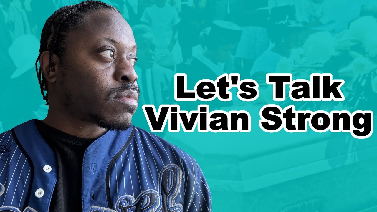 Let's Talk Vivian Strong - Homeisode 61 #podcast