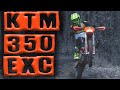 Why I Bought A KTM 350-EXC