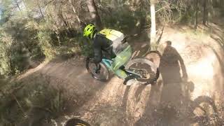 Vacarisses a Olesa de Montserrat