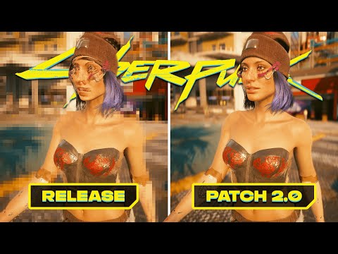 : Release Vs Patch 2.0 - Details COMPARISON