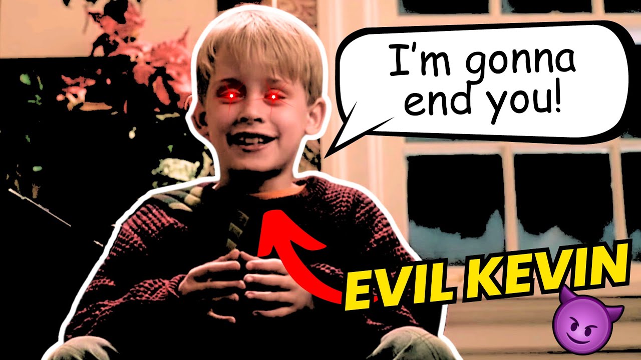 10 Home Alone TRAPS That Could KILL You! YouTube