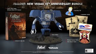Fallout: New Vegas 15th Anniversary Bundle – Amazing… But Will It Ever Arrive? 🤣
