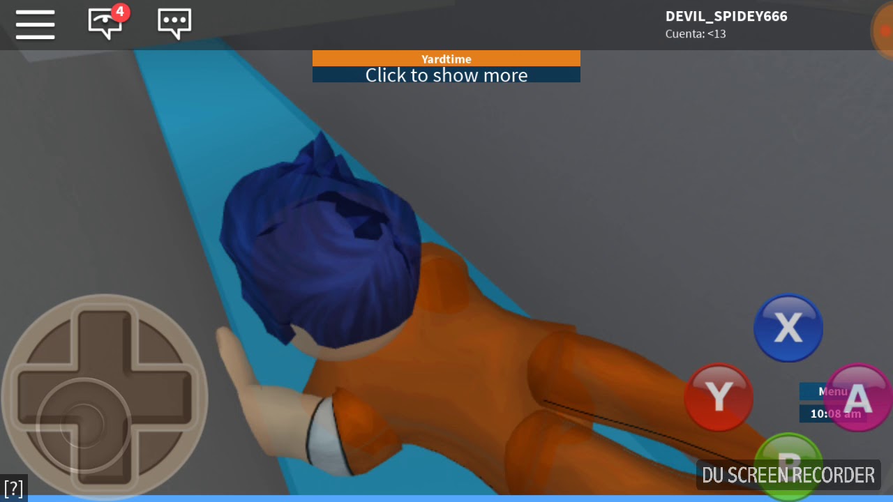 how to punch, crouch, and run in roblox prison life mobile (I bet this