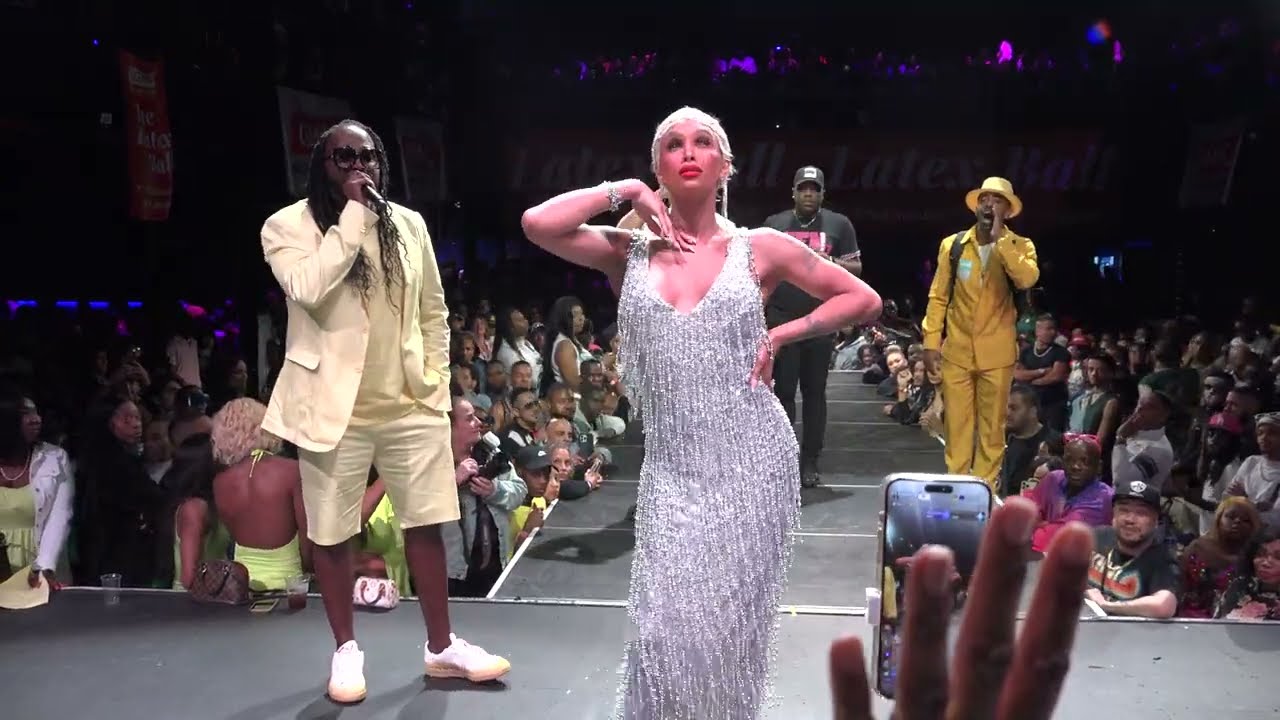 FQ Face @ Latex Ball 2023