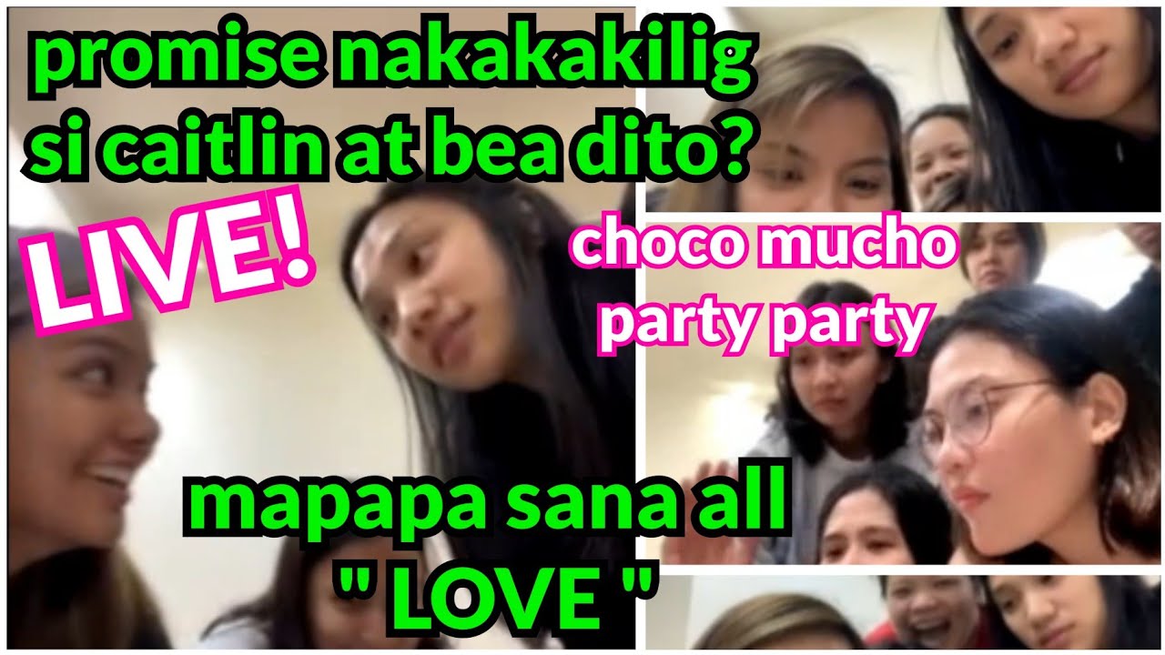 OMG! Chocomucho LIVE | SANA ALL 