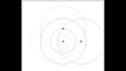 Orthogonal Circle Inversion