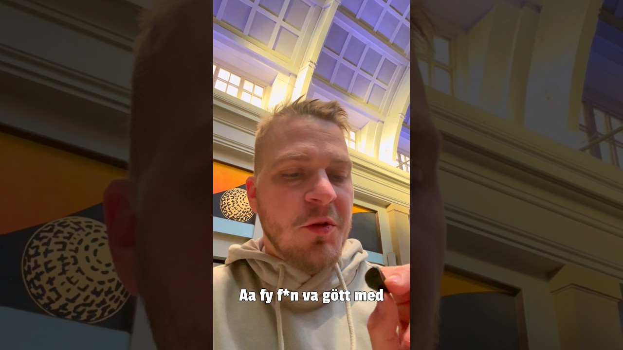 NÅGOT SJUKT HÄNDE IDAG😮🤪