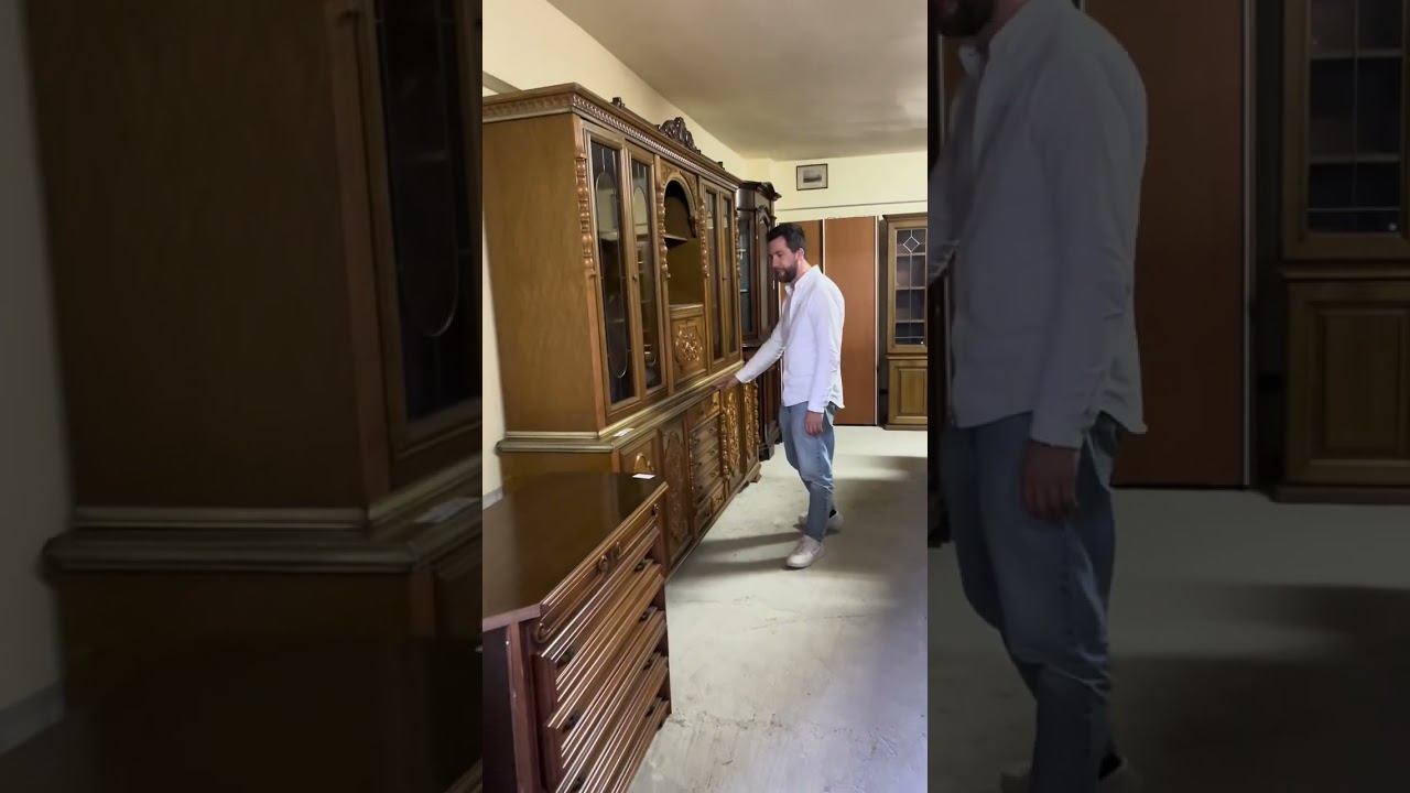 Mobila in lemn masiv si vintage - Mobilier in stil italian - Doar pe www.adazon.ro - Iasi - Tomesti