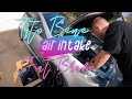 Ein etwas anderer Fiat Bravo I Sport Filter Einbau