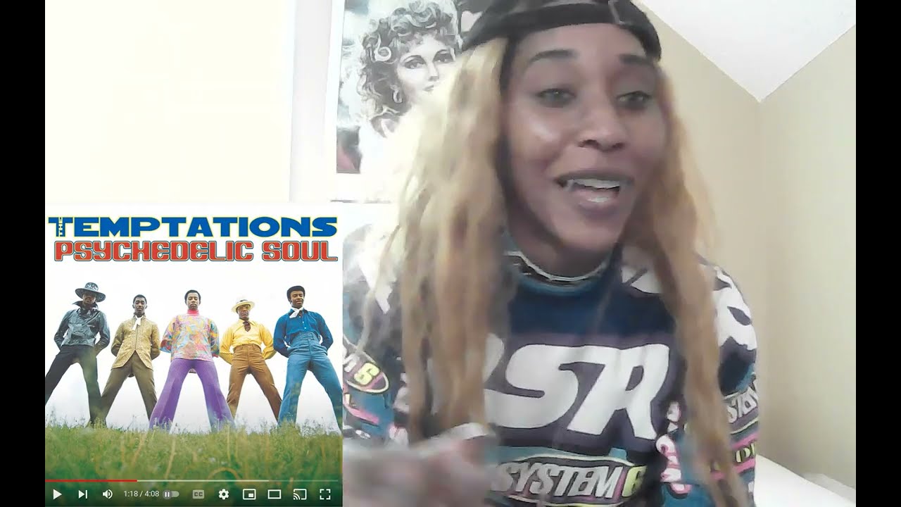 The Temptations Reaction Ball Of Confusion (That's What The World Is