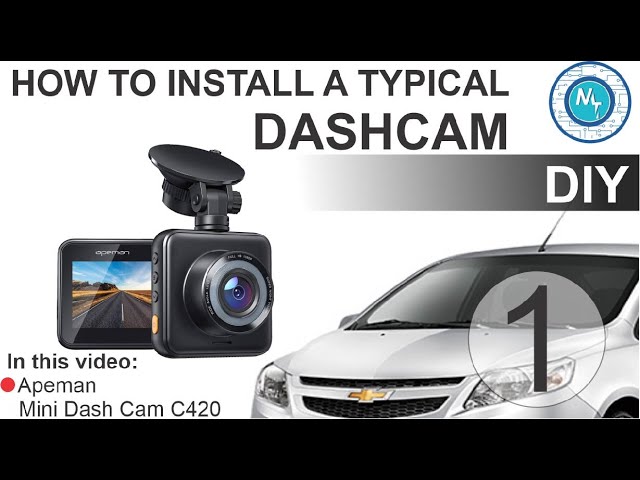 Dislike hiking place How to Setup a Dashcam For Your Car - Tips and Practices (ENGLISH VERSION)  - YouTube