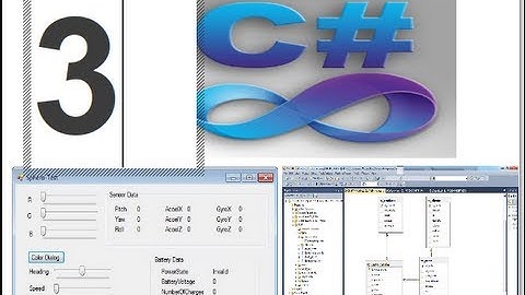 Video 3 - Curso de C# con Visual Studio Express 2012