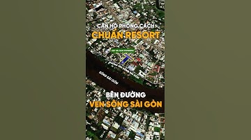 Ra mắt Căn Hộ Chuẩn Resort |A&T Saigon Riverside| mức giá  xứng tầm với vị trí Ven Sông Sài Gòn