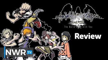 The World Ends With You: Final Remix Review for Switch
