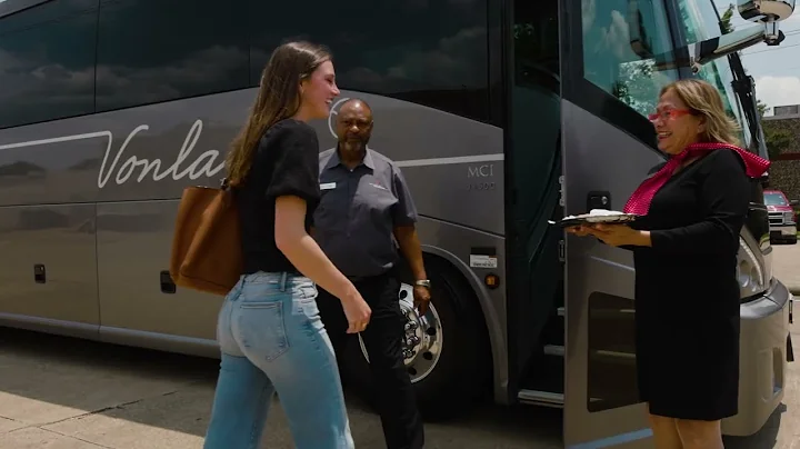 Your Stress Free Way To Travel: Vonlane