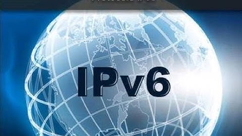 Curso de IPv6 - Aula 1 - Revisão de IPv4