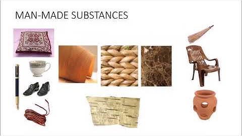 Std VI (Class 6) / Maharashtra Board / Science / Substances in Daily Use – Part 1