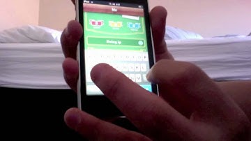 iOS 5 New Features: Game Center