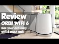 Orbi Wifi 6 Mesh Router Review: No Ordinary Mesh Unit
