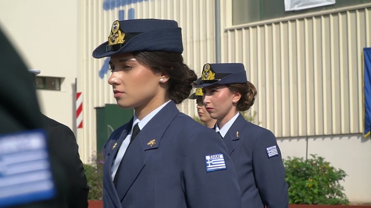 Ορκωμοσία ΣΣΑΣ τελειοφοίτων 25-10-24