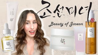 Je teste la marque Beauty of Joseon : top ou flop ?